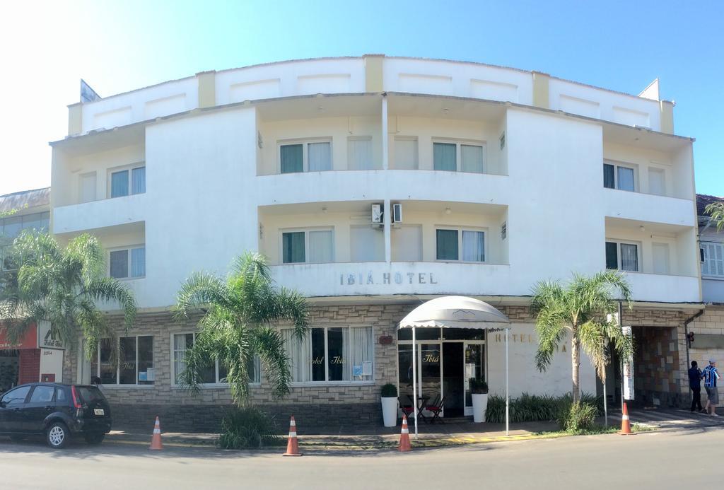 Hotel Ibia Montenegro Exterior foto